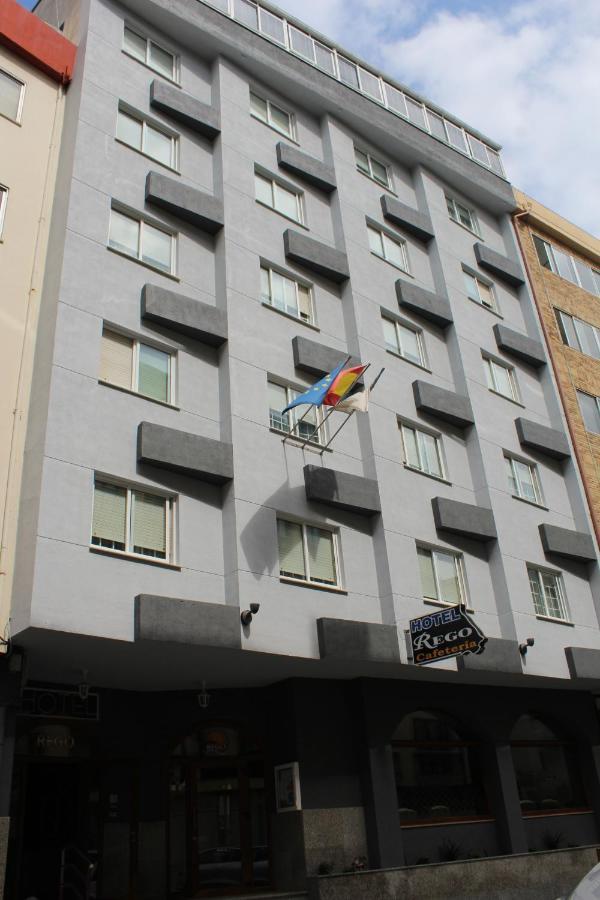 Hotel Rego Фос Екстер'єр фото